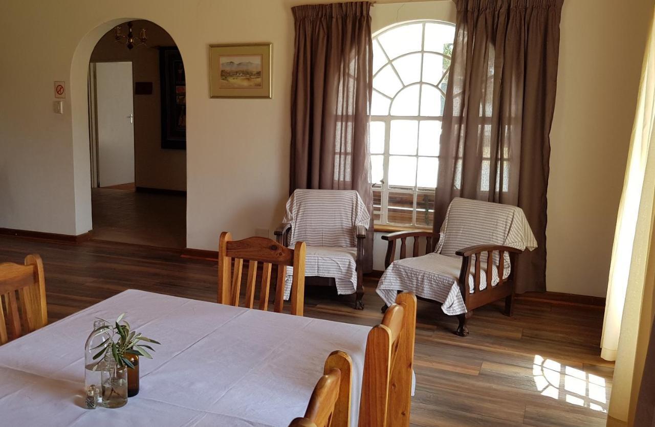 Carlton Heights Guesthouse Middelburg  Buitenkant foto