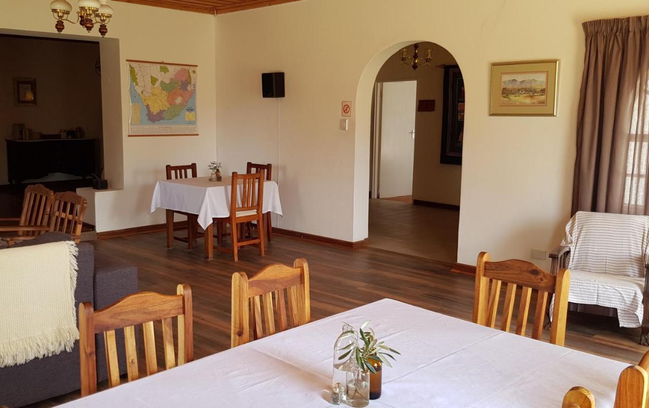 Carlton Heights Guesthouse Middelburg  Buitenkant foto